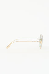 Burberry B3133 Square Sunglasses