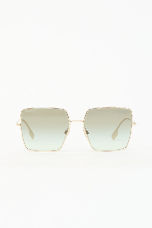 Burberry B3133 Square Sunglasses
