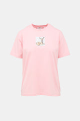 Burberry Graphic Print T-Shirt