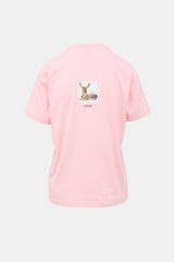 Burberry Graphic Print T-Shirt