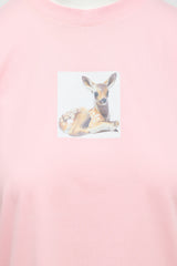 Burberry Graphic Print T-Shirt