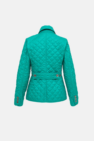 Burberry Quilted Jacket