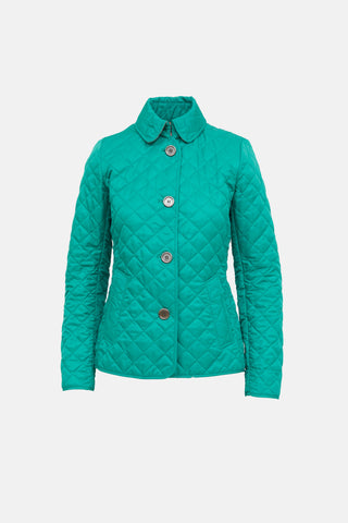 Burberry Quilted Jacket