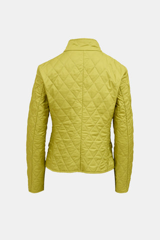 Burberry Quilted Jacket
