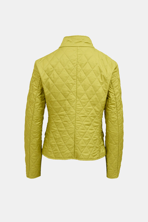 Burberry Quilted Jacket