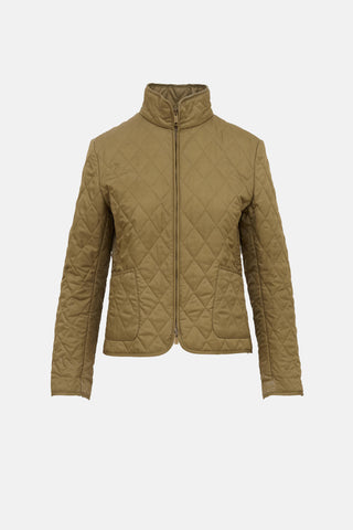 Quilted Endenson Jacket