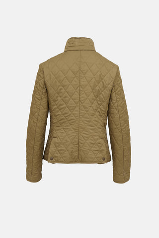 Quilted Endenson Jacket