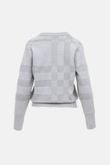Burberry Textured Wool Sweater