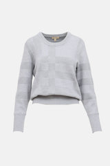Burberry Textured Wool Sweater