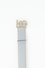 Burberry TB Leather Belt