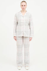 Burberry Body Checked Pajamas