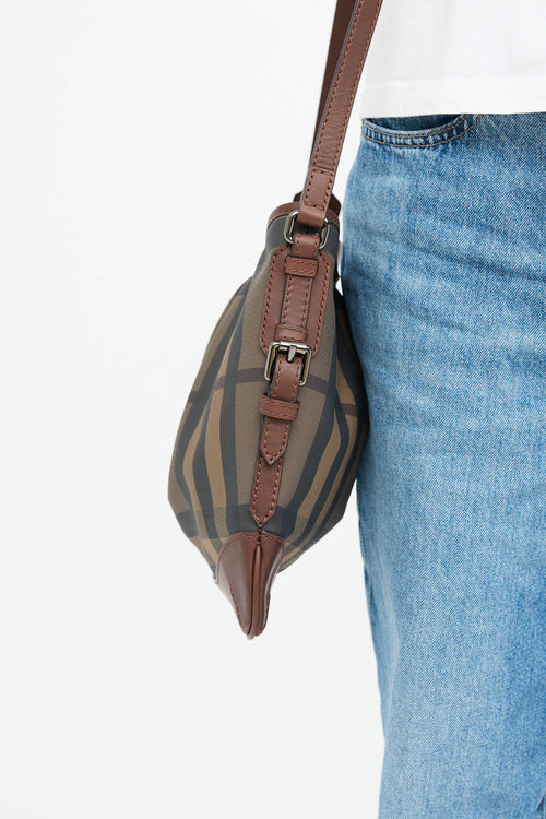 Burberry Hartham Crossbody Bag