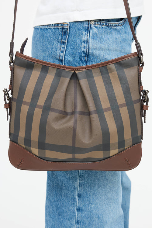 Burberry Hartham Crossbody Bag