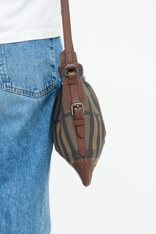 Burberry Hartham Crossbody Bag