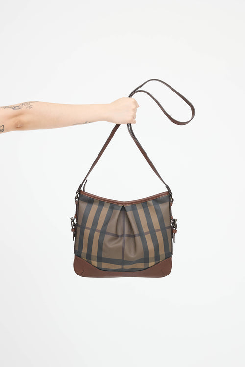 Burberry Hartham Crossbody Bag