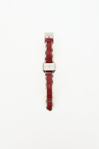 Burberry Heritage Check BU2152 Watch