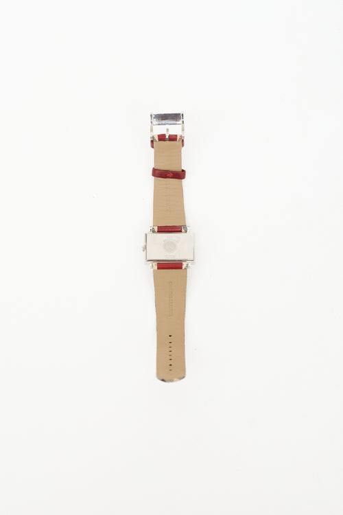 Burberry Heritage Check BU2152 Watch