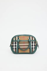 Burberry House Check Orchard Bag