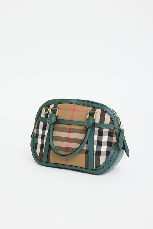 Burberry House Check Orchard Bag