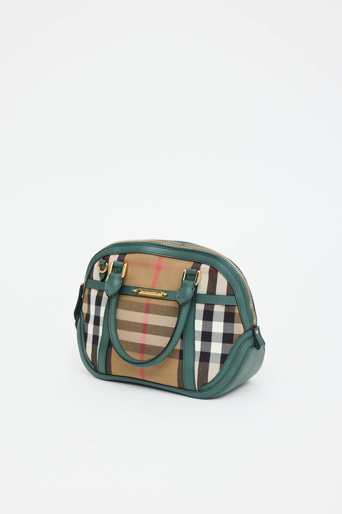 Burberry House Check Orchard Bag