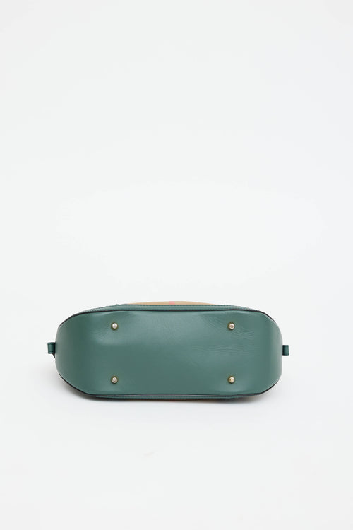 Burberry House Check Orchard Bag