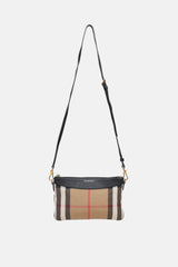 Burberry House Check Peyton Crossbody Bag