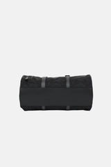Burberry Jacquard Mono Barrel Bag