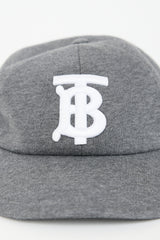 Burberry Jersey Logo Baseball Cap