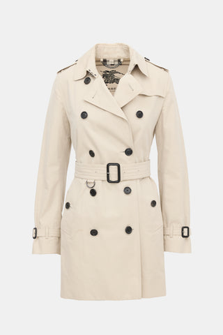 Burberry Kensington Trench Coat