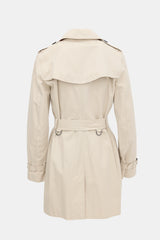 Burberry Kensington Trench Coat