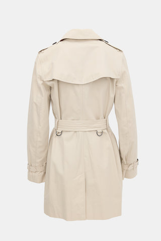 Burberry Kensington Trench Coat