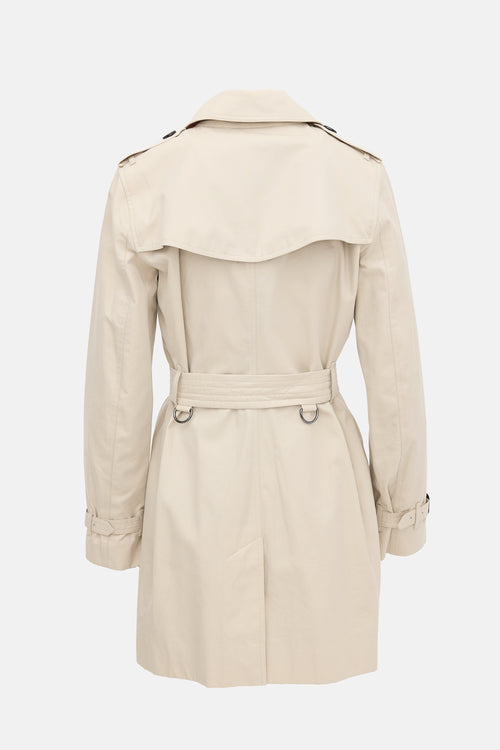 Burberry Kensington Trench Coat