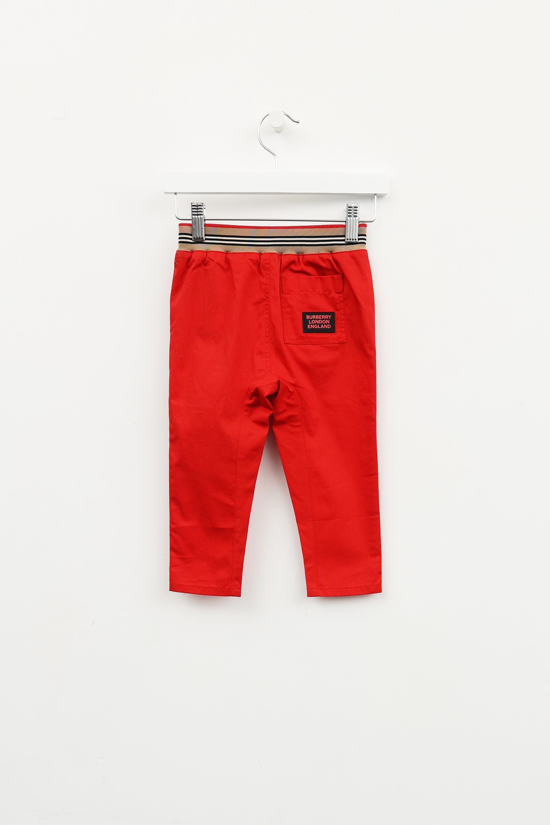Burberry // Kids Pant – VSP Consignment - Main Image