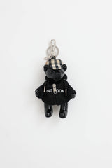 Burberry Patent Leather Kingdom Charm