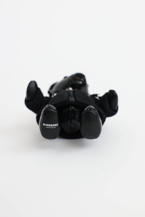 Burberry Patent Leather Kingdom Charm