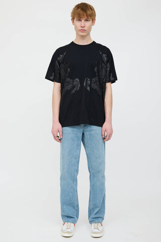 Burberry Double Knight T-Shirt