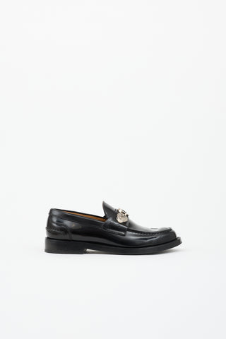 Burberry Leather Broadbrook Loafer