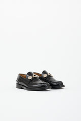 Burberry Leather Broadbrook Loafer