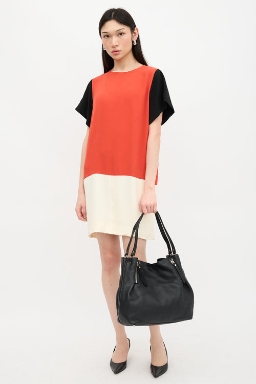 Burberry Leather Maidstone Bag