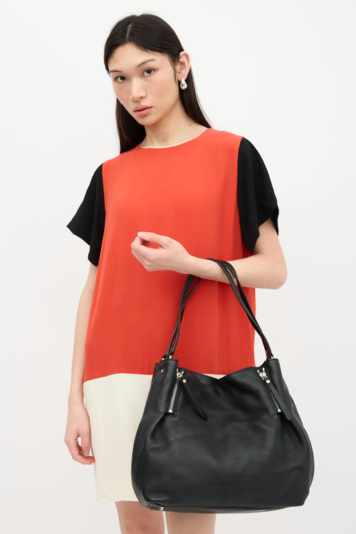 Burberry Leather Maidstone Bag