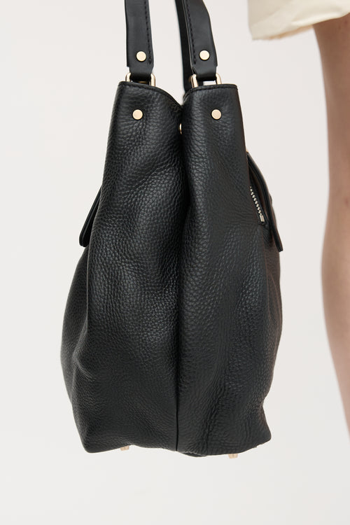 Burberry Leather Maidstone Bag