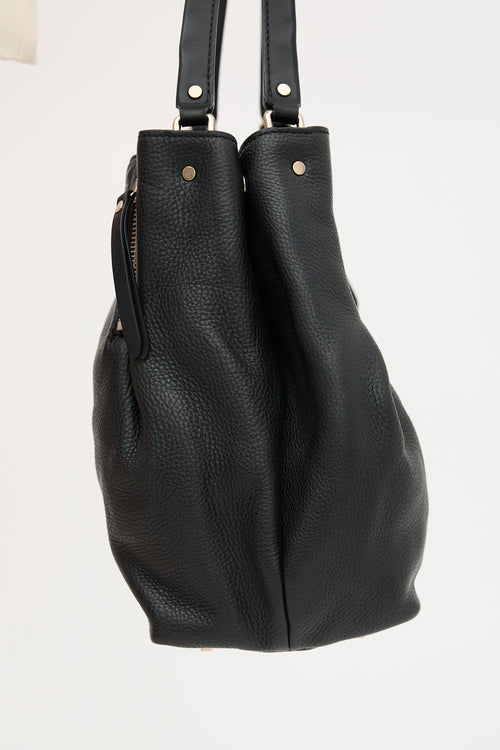 Burberry Leather Maidstone Bag