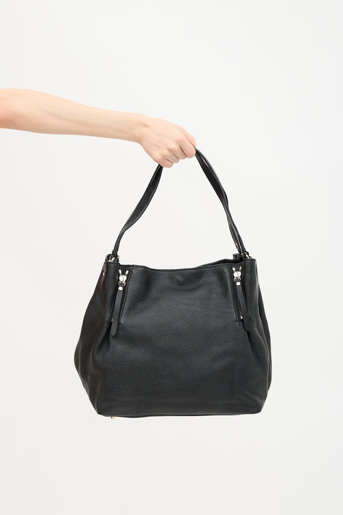 Burberry Leather Maidstone Bag