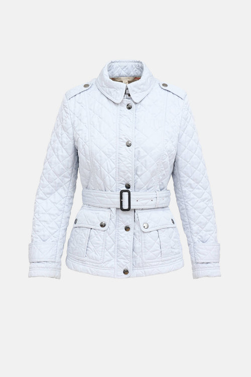 Burberry Quilted Jacket