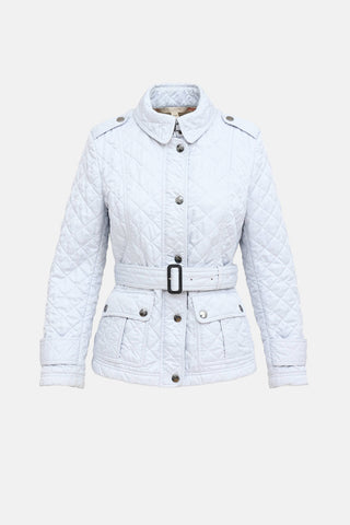 Burberry Quilted Jacket