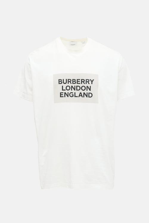 Burberry Logo T-Shirt
