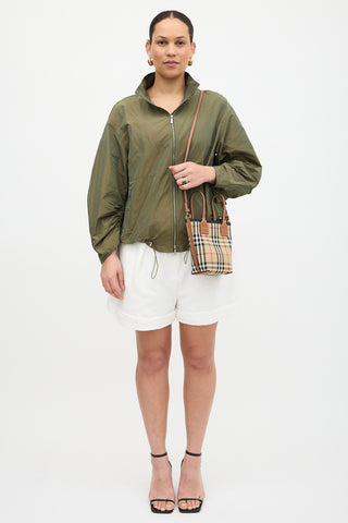 Burberry London Mini Tote Bag