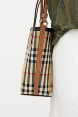 Burberry London Mini Tote Bag