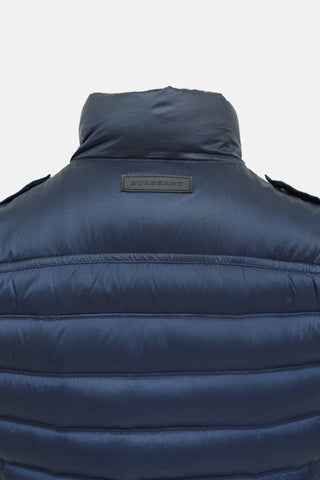 Quilted Down Vest