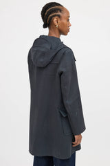 Burberry Hooded Toggle Coat
